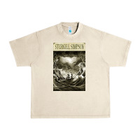 Sandshell sturgill simpson Urban Heavy Tee - artisFamous