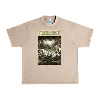 French Oak sturgill simpson Urban Heavy Tee - artisFamous