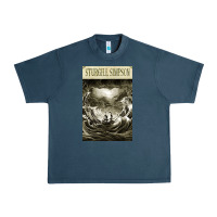 Midnight Navy sturgill simpson Urban Heavy Tee - artisFamous