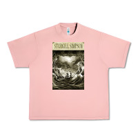 Salmon sturgill simpson Urban Heavy Tee - artisFamous