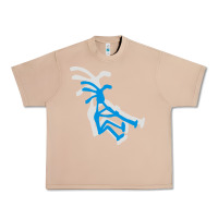 Burro kokopeli funny Urban Heavy Tee - artisFamous
