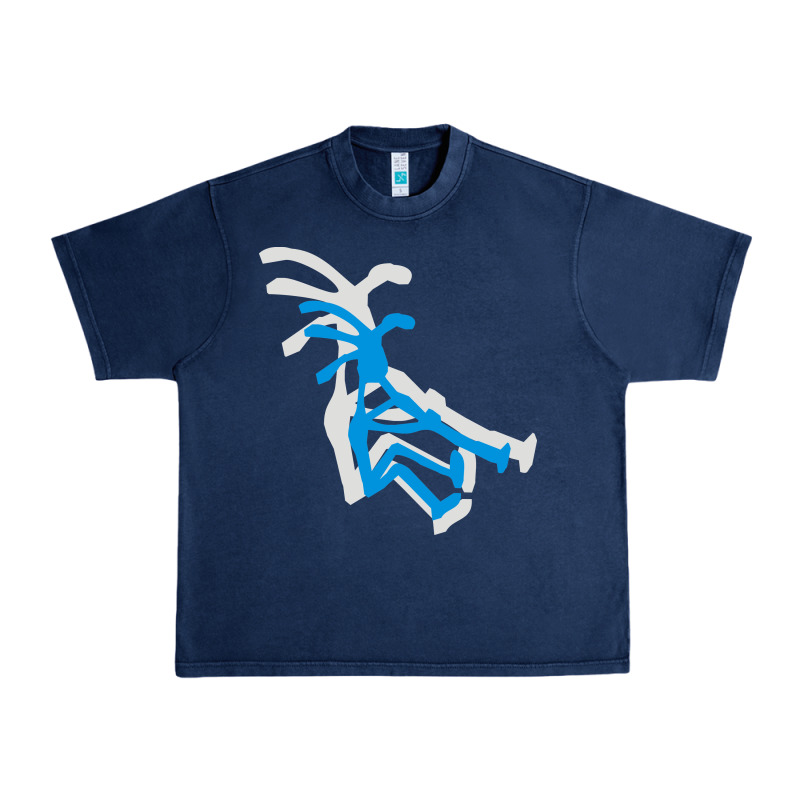 Kokopeli Funny Urban Heavy Tee by artisFamous | Teevron