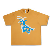 Peanut Butter kokopeli funny Urban Heavy Tee - artisFamous