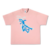 Salmon kokopeli funny Urban Heavy Tee - artisFamous