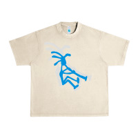 Sandshell kokopeli funny Urban Heavy Tee - artisFamous