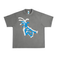 Tornado kokopeli funny Urban Heavy Tee - artisFamous