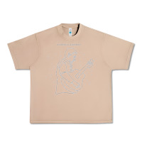 Burro Sturgill Simpson Urban Heavy Tee - artisFamous