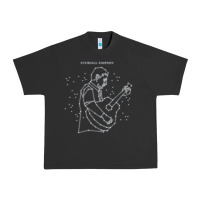 Pigment Black Sturgill Simpson Urban Heavy Tee - artisFamous