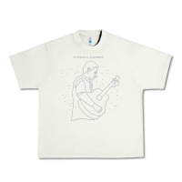 Pistachio Sturgill Simpson Urban Heavy Tee - artisFamous