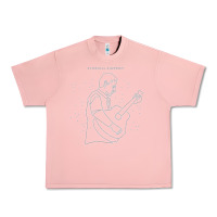 Salmon Sturgill Simpson Urban Heavy Tee - artisFamous