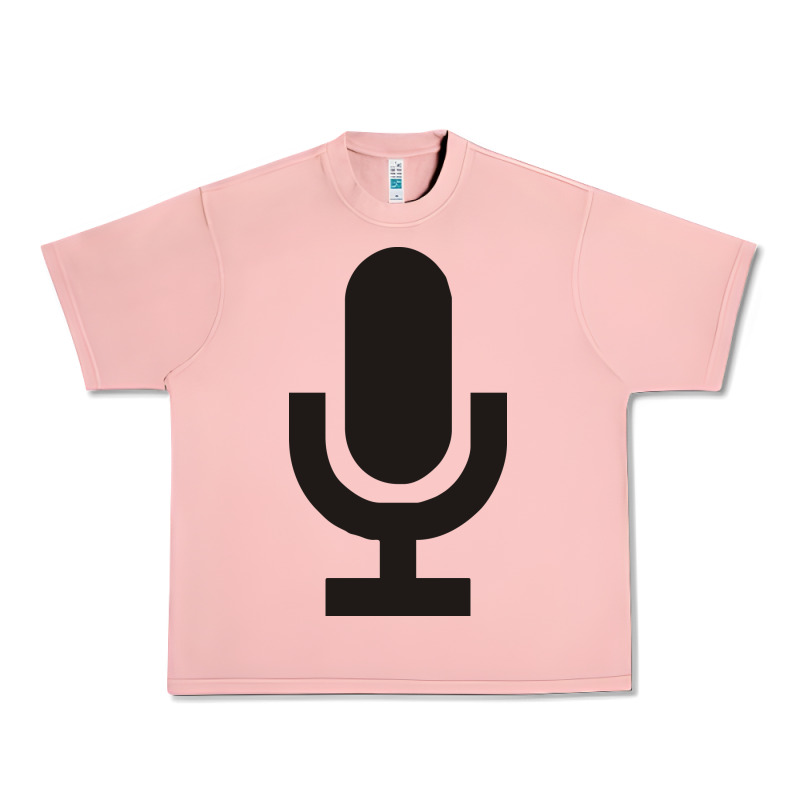 Microphone Funny Music Urban Heavy Tee by artisFamous | Teevron