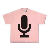 Salmon microphone funny music Urban Heavy Tee - artisFamous