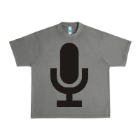 Tornado microphone funny music Urban Heavy Tee - artisFamous