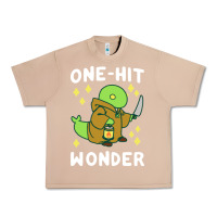 Burro one hit wonder   tonberry Urban Heavy Tee - artisFamous