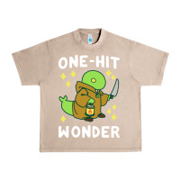 French Oak one hit wonder   tonberry Urban Heavy Tee - artisFamous