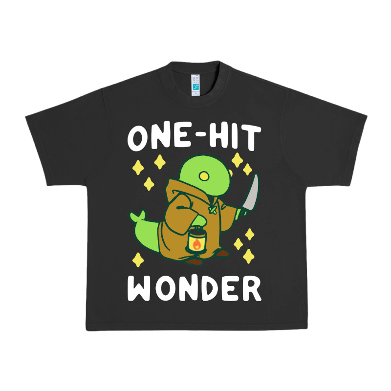 One Hit Wonder   Tonberry Urban Heavy Tee by artisFamous | Teevron