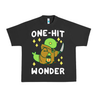 Pigment Black one hit wonder   tonberry Urban Heavy Tee - artisFamous