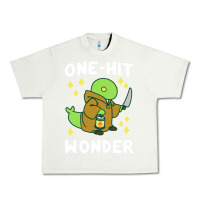 Pistachio one hit wonder   tonberry Urban Heavy Tee - artisFamous