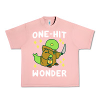 Salmon one hit wonder   tonberry Urban Heavy Tee - artisFamous