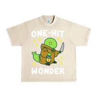 Sandshell one hit wonder   tonberry Urban Heavy Tee - artisFamous