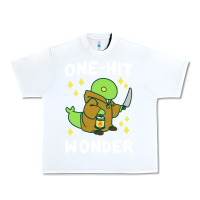 White one hit wonder   tonberry Urban Heavy Tee - artisFamous