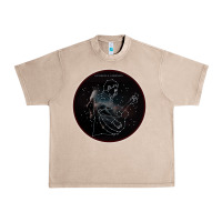 French Oak Sturgill Simpson Star Urban Heavy Tee - artisFamous