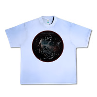 Grape Ice Sturgill Simpson Star Urban Heavy Tee - artisFamous
