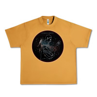 Peanut Butter Sturgill Simpson Star Urban Heavy Tee - artisFamous