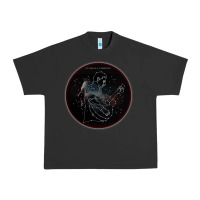 Pigment Black Sturgill Simpson Star Urban Heavy Tee - artisFamous