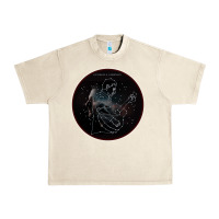 Sandshell Sturgill Simpson Star Urban Heavy Tee - artisFamous