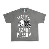 Tornado tactical assault possum Urban Heavy Tee - artisFamous