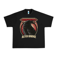 Black Alter Bridge Urban Heavy Tee - artisFamous