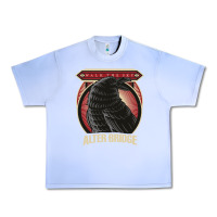 Grape Ice Alter Bridge Urban Heavy Tee - artisFamous