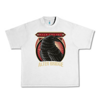 Lunar Rock Alter Bridge Urban Heavy Tee - artisFamous