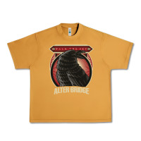 Peanut Butter Alter Bridge Urban Heavy Tee - artisFamous