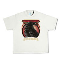 Pistachio Alter Bridge Urban Heavy Tee - artisFamous