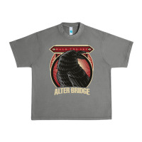 Tornado Alter Bridge Urban Heavy Tee - artisFamous