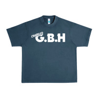 Midnight Navy Charged G.B.H Urban Heavy Tee - artisFamous