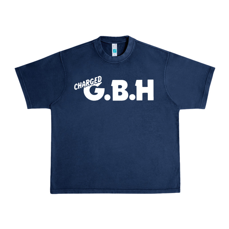 Charged G.b.h Urban Heavy Tee by artisFamous | Teevron