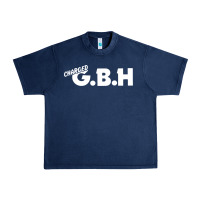 Navy Charged G.B.H Urban Heavy Tee - artisFamous