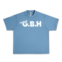 Pebble Blue Charged G.B.H Urban Heavy Tee - artisFamous