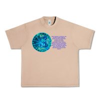 Burro Aquarius Sign Zodiac Astrology Horoscope T-shirt Urban Heavy Tee - artisFamous