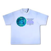 Grape Ice Aquarius Sign Zodiac Astrology Horoscope T-shirt Urban Heavy Tee - artisFamous