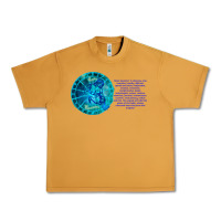 Peanut Butter Aquarius Sign Zodiac Astrology Horoscope T-shirt Urban Heavy Tee - artisFamous