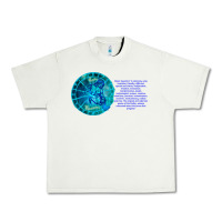 Pistachio Aquarius Sign Zodiac Astrology Horoscope T-shirt Urban Heavy Tee - artisFamous