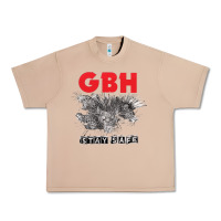 Burro Charged G.B.H Urban Heavy Tee - artisFamous