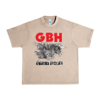 Charged G.b.h Urban Heavy Tee | Teevron
