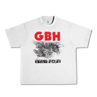 Lunar Rock Charged G.B.H Urban Heavy Tee - artisFamous