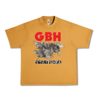 Peanut Butter Charged G.B.H Urban Heavy Tee - artisFamous