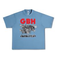 Pebble Blue Charged G.B.H Urban Heavy Tee - artisFamous